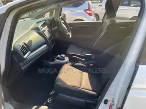 Honda Fit 2018 White