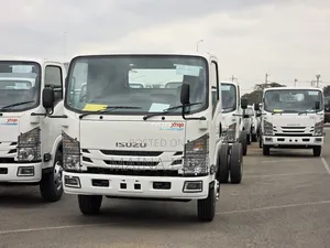 Isuzu NQR Extra Cab Chassis Zero Mileage