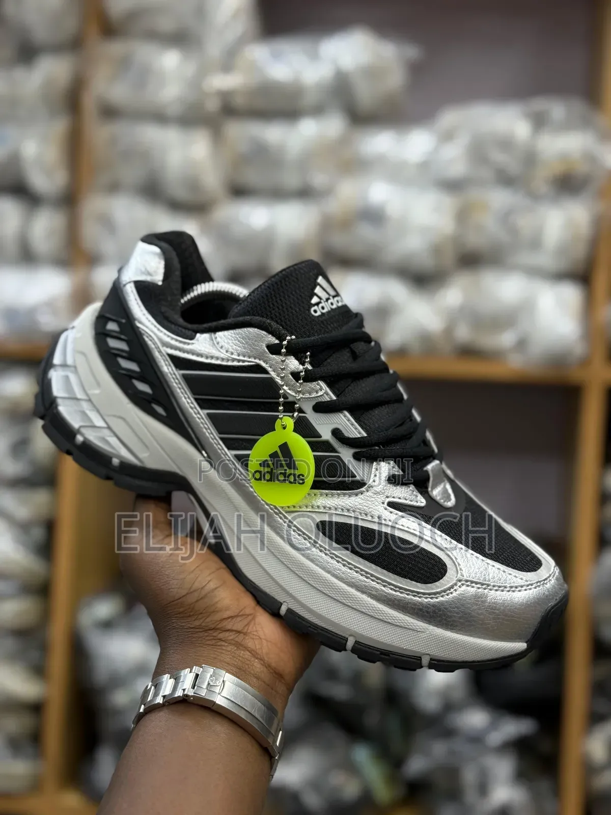 Adidas Men Trainer/Running Shoes