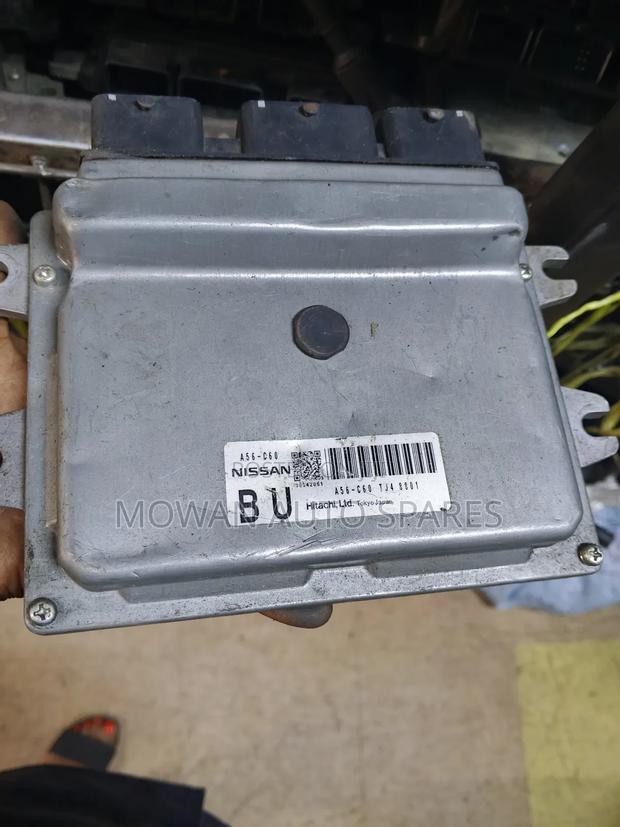 Engine Computer Nissan Note - main view