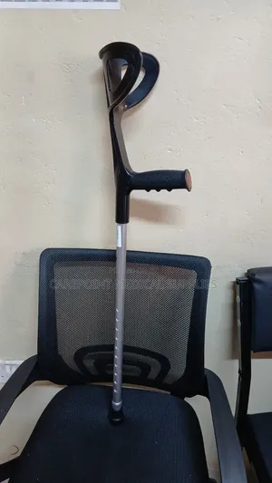 Heavy Duty Open Arm Crutches