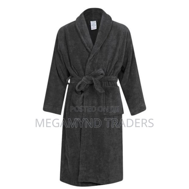 Bathrobe/Adult Bathrobe /Dressing Gown - thumbnail 5