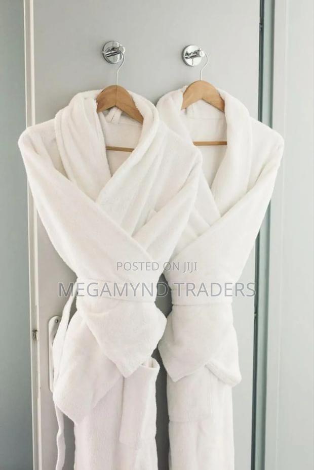 Bathrobe/Adult Bathrobe /Dressing Gown - thumbnail 8