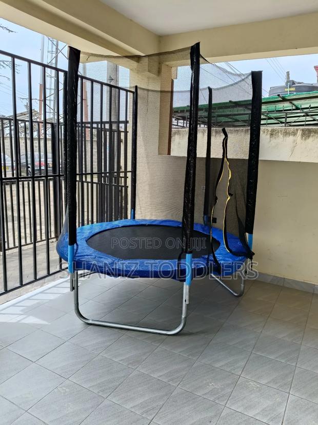 6ft Garden / Indoor Jumping Trampoline
