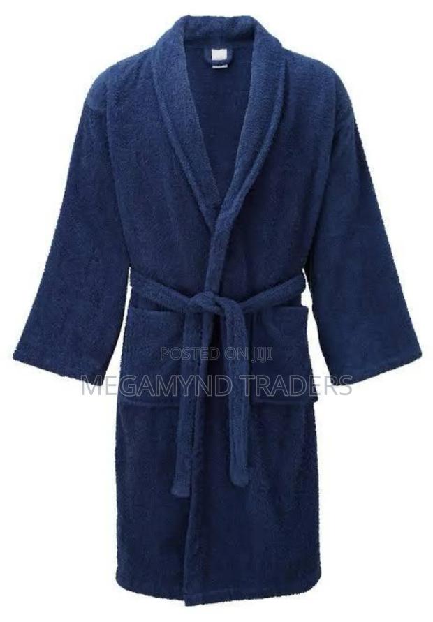Bathrobe/Adult Bathrobe /Dressing Gown - thumbnail 9