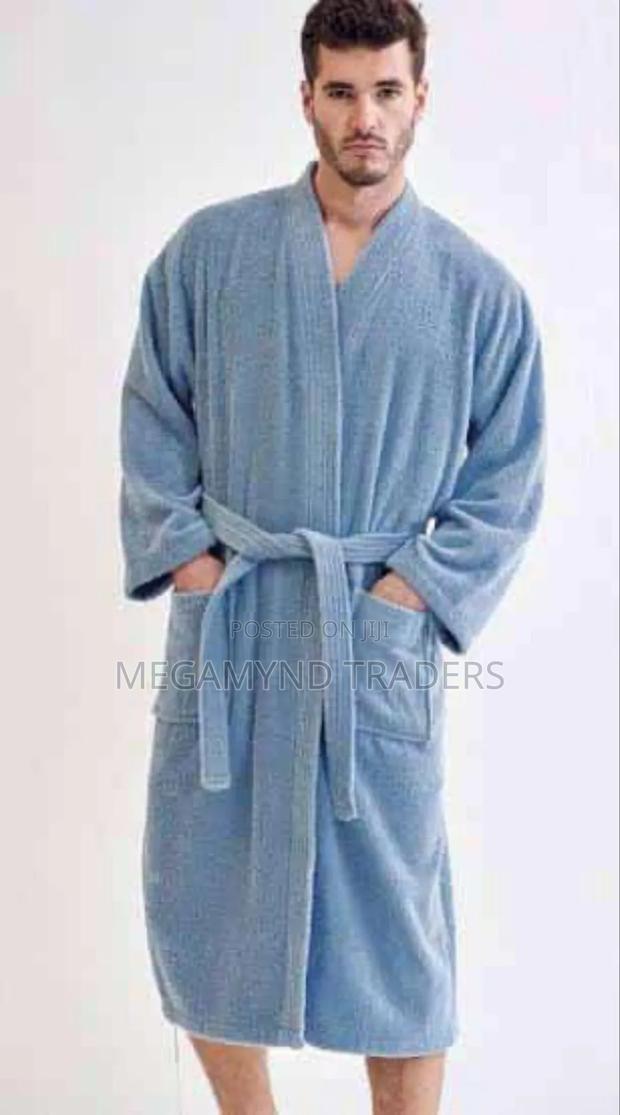 Bathrobe/Adult Bathrobe /Dressing Gown - thumbnail 13