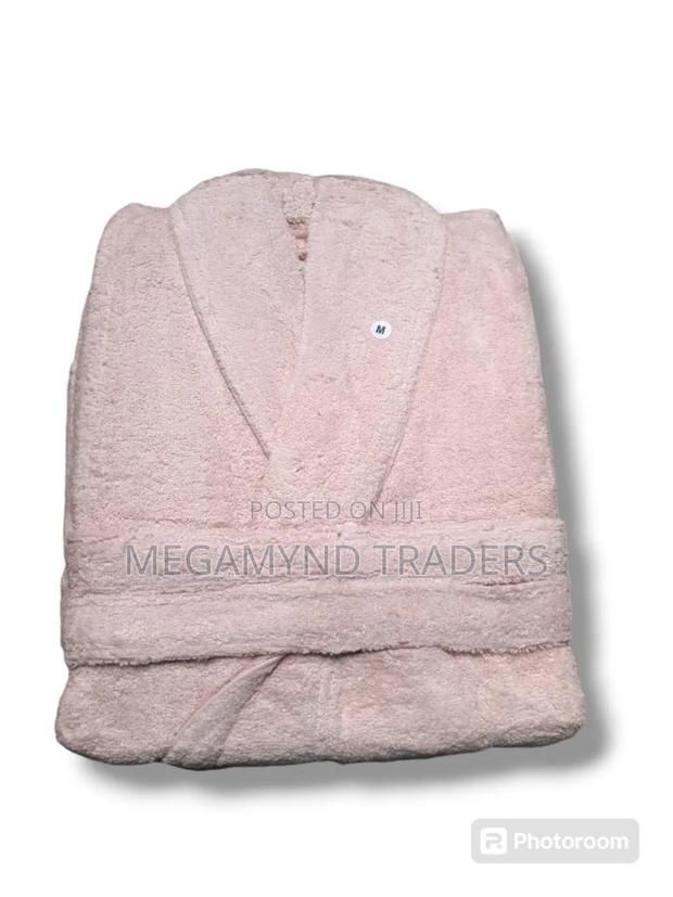Bathrobe/Adult Bathrobe /Dressing Gown - thumbnail 14