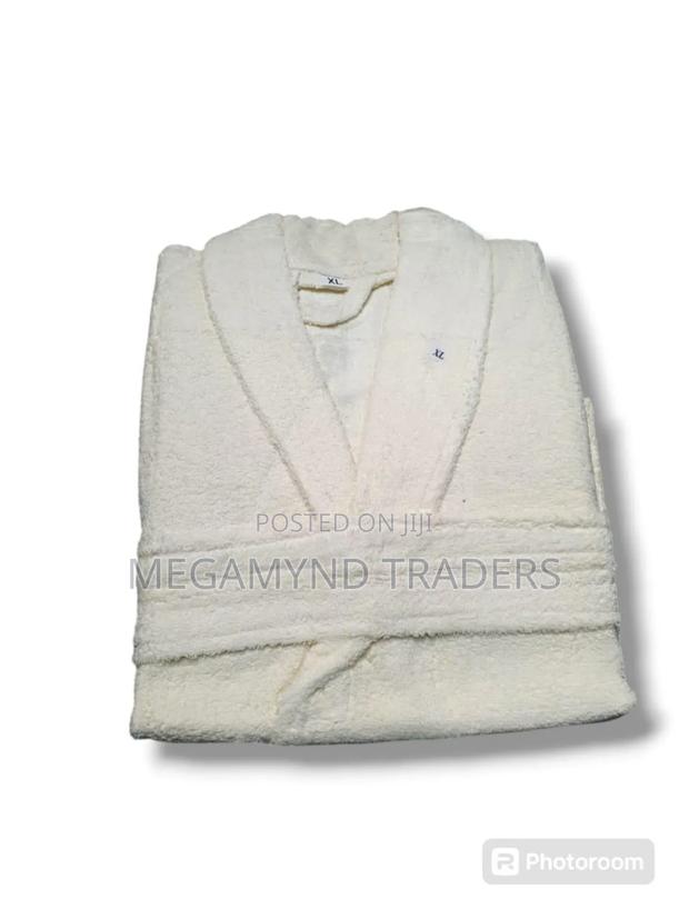 Bathrobe/Adult Bathrobe /Dressing Gown - thumbnail 16
