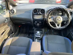 Nissan Note 2018 Black