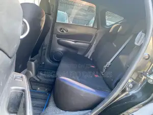 Nissan Note 2018 Black