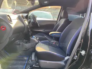 Nissan Note 2018 Black