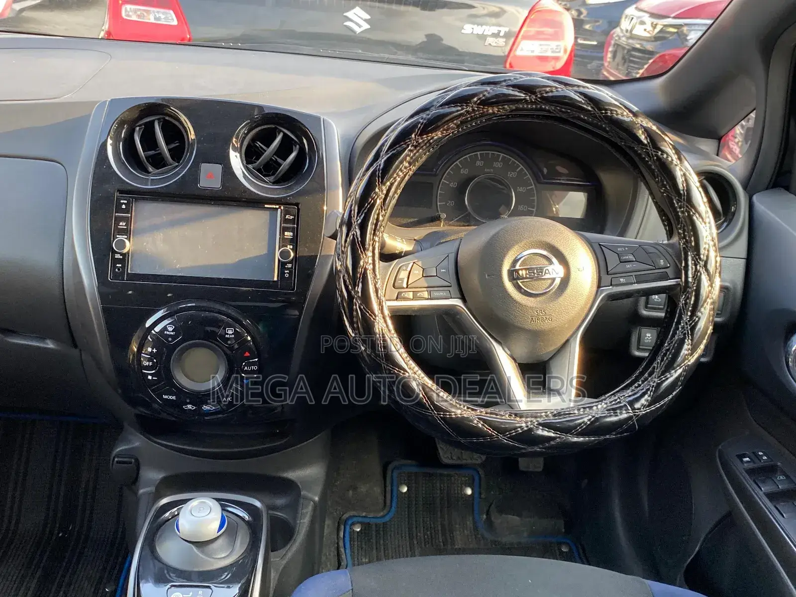 Nissan Note 2018 Black