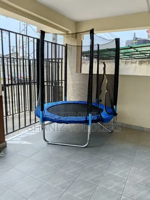 6ft Backyard Trampoline