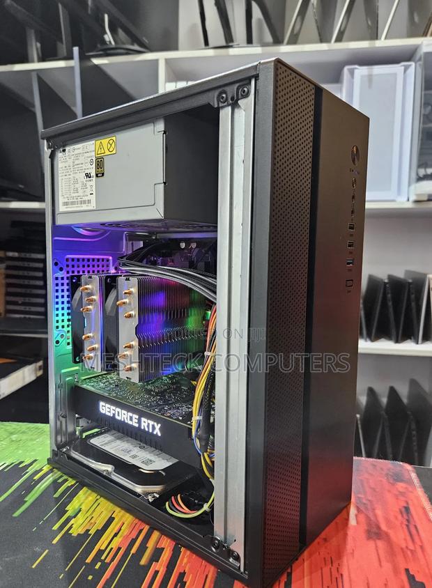 Desktop Computer Gigabyte GB-BLCE-4105C 16GB Intel Core I7 HDD+SSD 1T - thumbnail 4