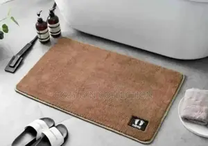 Door Mats Fluffy