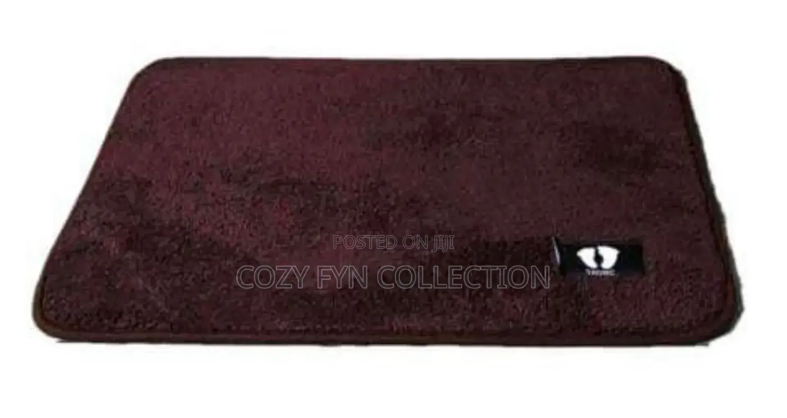 Door Mats Fluffy