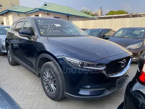 Mazda CX-5 2018 Blue
