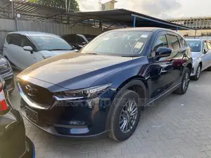 Mazda CX-5 2018 Blue