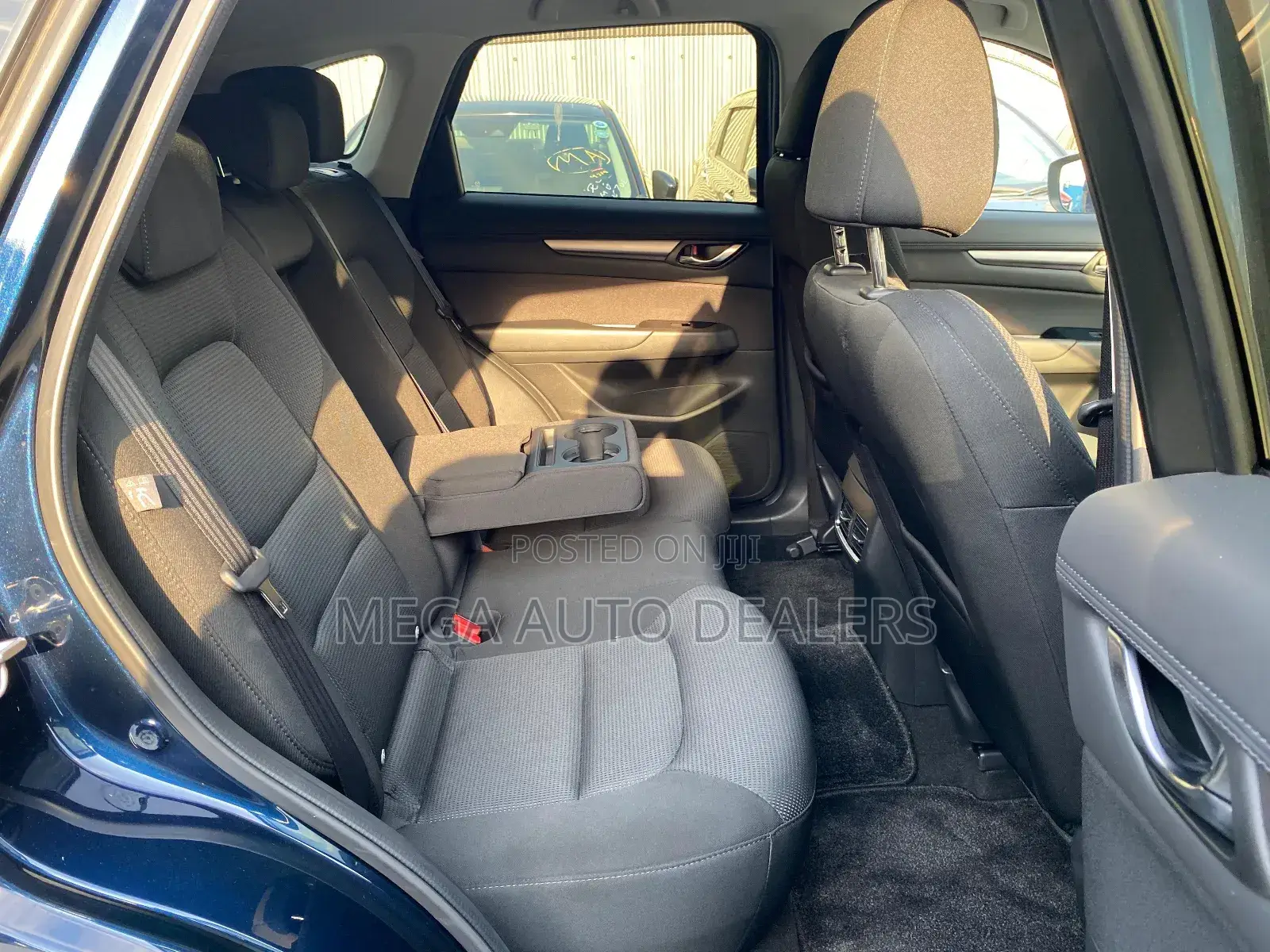Mazda CX-5 2018 Blue