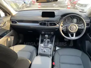 Mazda CX-5 2018 Blue