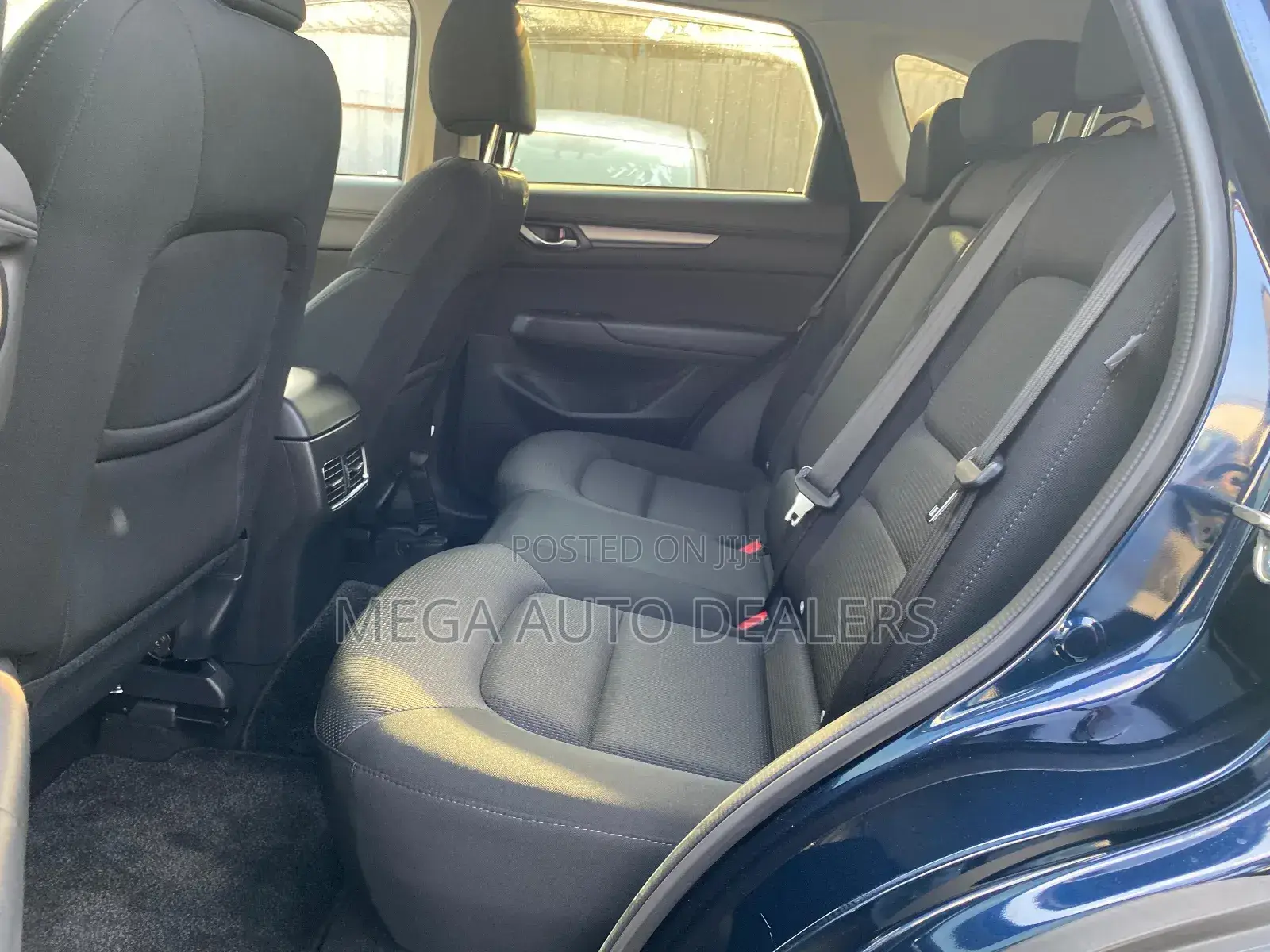 Mazda CX-5 2018 Blue