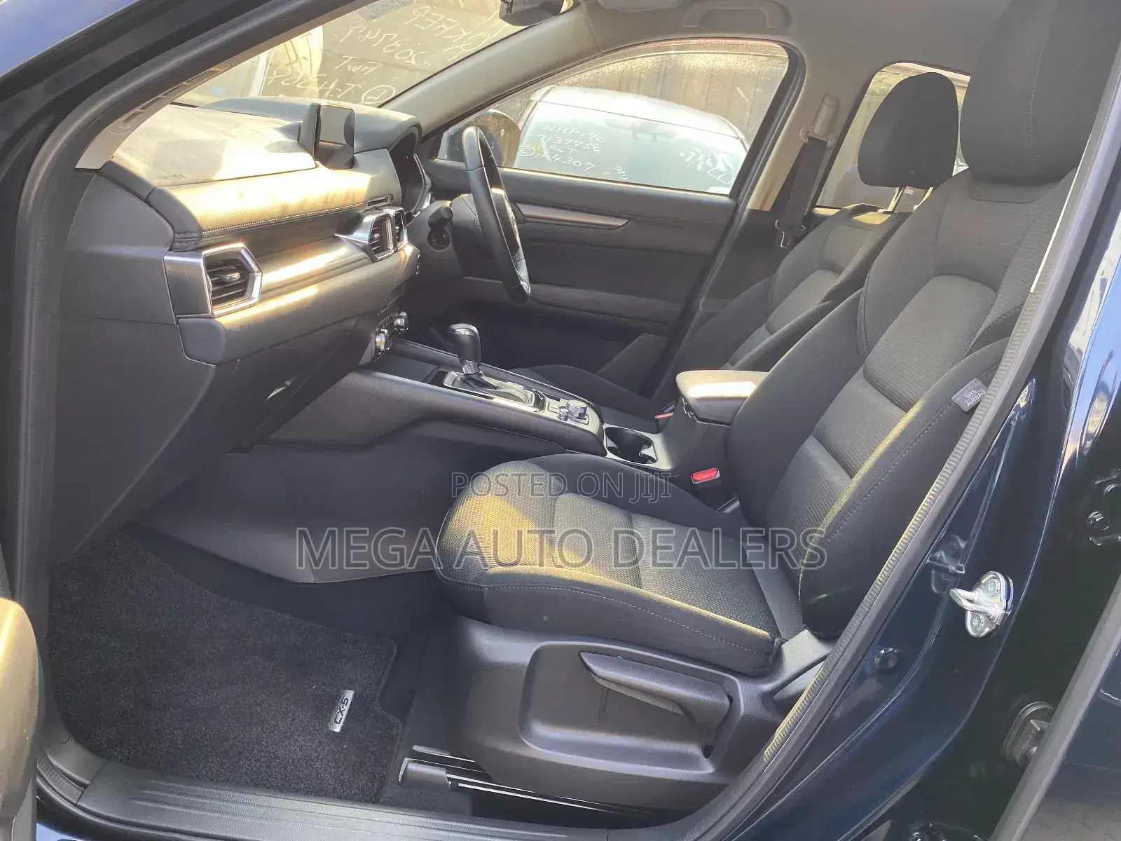 Mazda CX-5 2018 Blue