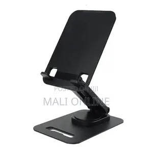 360° Rotating Abs Desktop Tablet & Phone Stand Jmary Holder