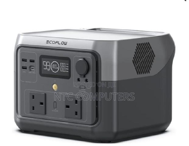 >>512wh Ecoflow River 2 Max Portable Power Station - main view