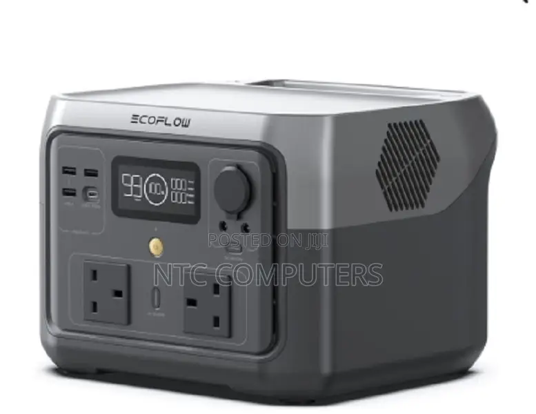 >>512wh Ecoflow River 2 Max Portable Power Station