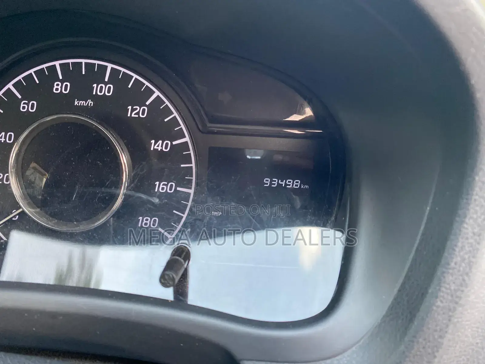 Nissan Note 2018 Red