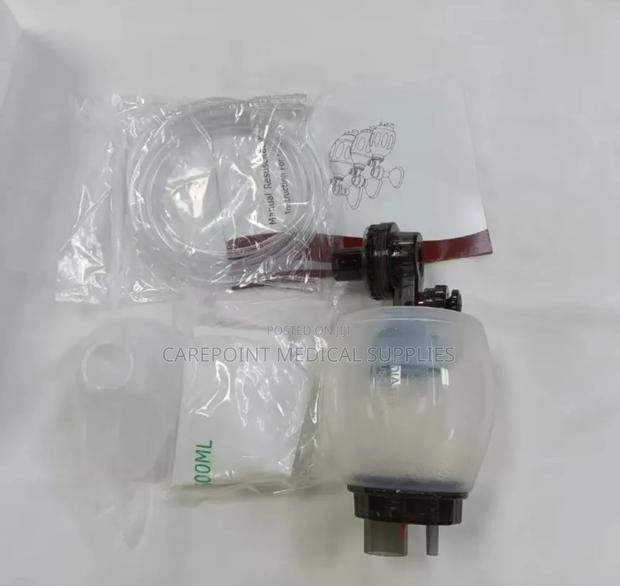 Paediatric Ambubag. - main view