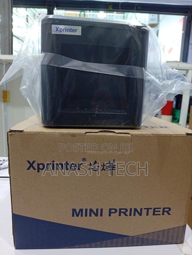 X-Printer / 80mm/ Thermal Receipt Printer Usb / Lan Port - main view