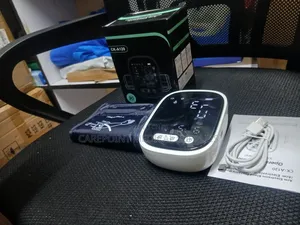 Rechargeable Bp Machine.