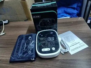 Rechargeable Bp Machine.