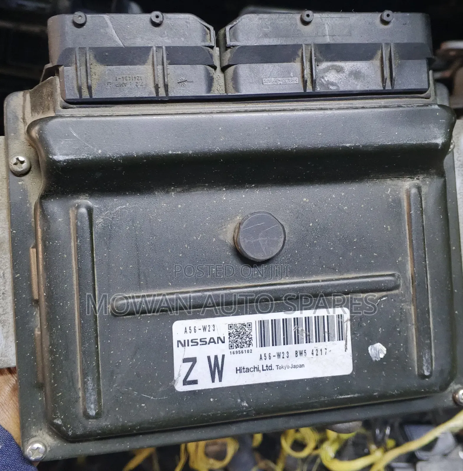 Engine Computer Nissan B15