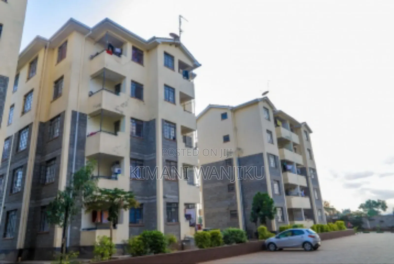 2bdrm Apartment in Everest Park, Athi River for sale