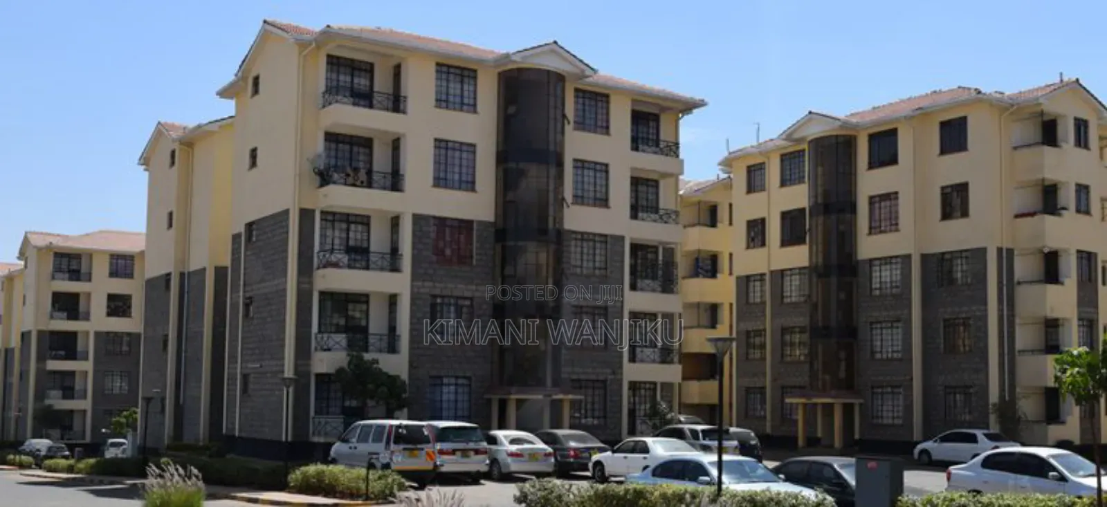 2bdrm Apartment in Everest Park, Athi River for sale