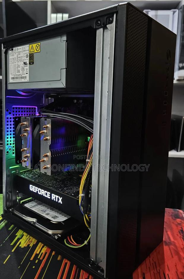 Desktop Computer 16GB Intel Core I7 HDD+SSD 256GB - thumbnail 2