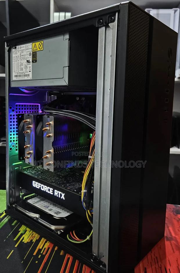 Desktop Computer 16GB Intel Core I7 HDD+SSD 256GB - thumbnail 3