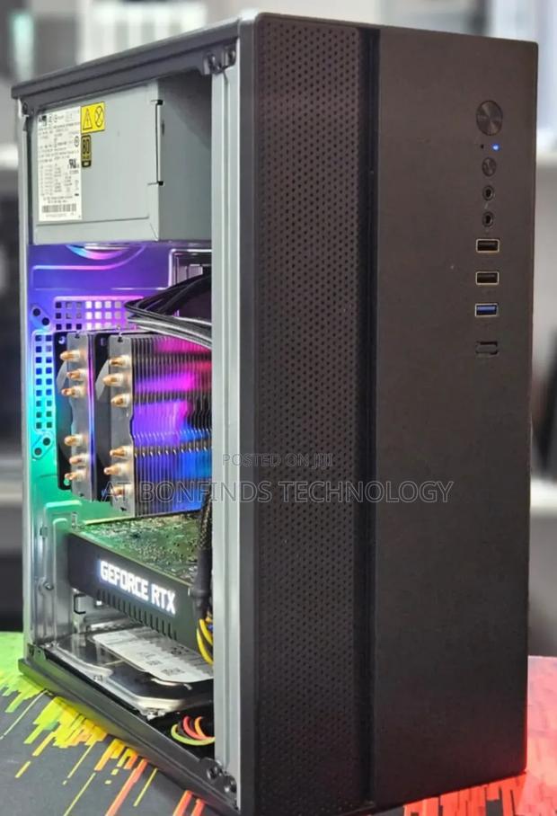 Desktop Computer 16GB Intel Core I7 HDD+SSD 256GB - thumbnail 5