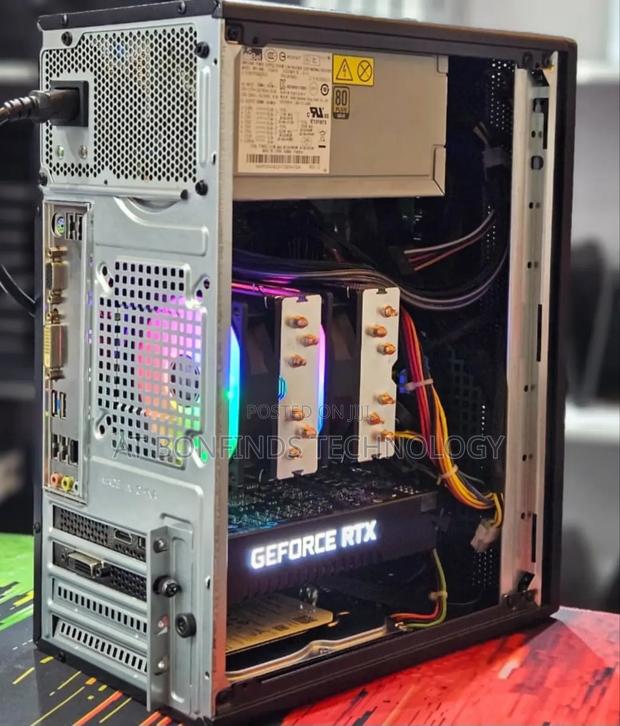 Desktop Computer 16GB Intel Core I7 HDD+SSD 256GB - thumbnail 6