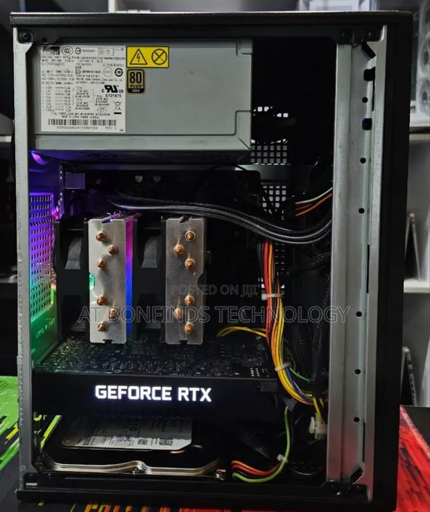 Desktop Computer 16GB Intel Core I7 HDD+SSD 256GB - thumbnail 7