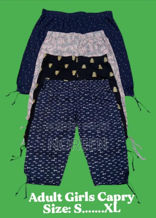 Adult Girls Capri