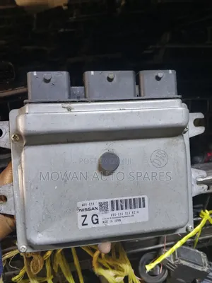 Engine Computer Nissan Tiida Hr15