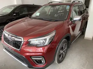 Subaru Forester 2.5i Premium AWD 2018 Maroon