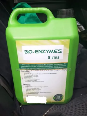 Premium Biodigester Enzyme - Unmatched Decompose Efficiency