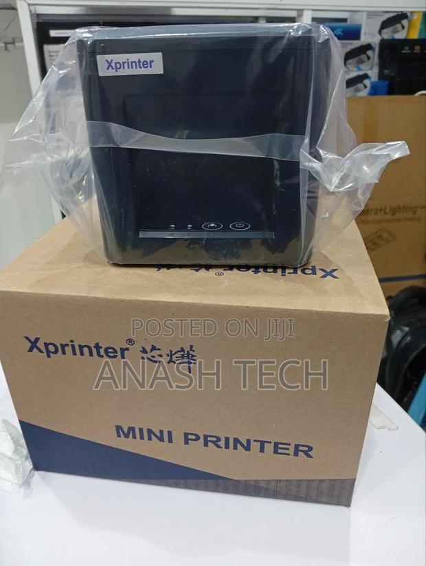 High Speed 80mm Direct Thermal Printer.