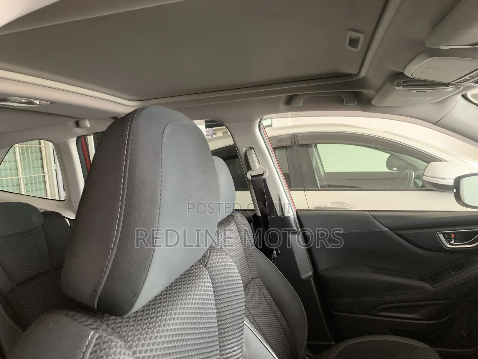 Subaru Forester 2.5i Premium AWD 2018 Maroon
