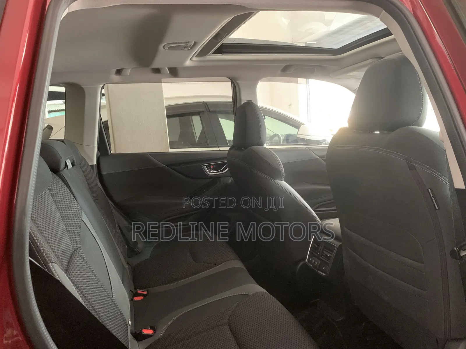 Subaru Forester 2.5i Premium AWD 2018 Maroon