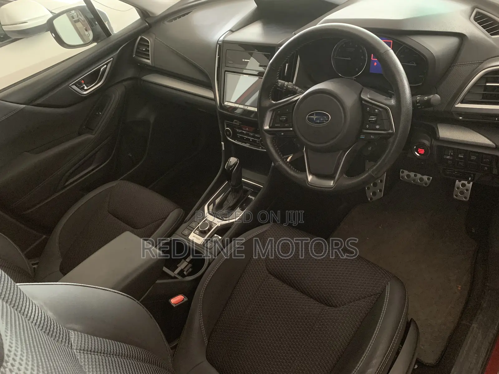 Subaru Forester 2.5i Premium AWD 2018 Maroon